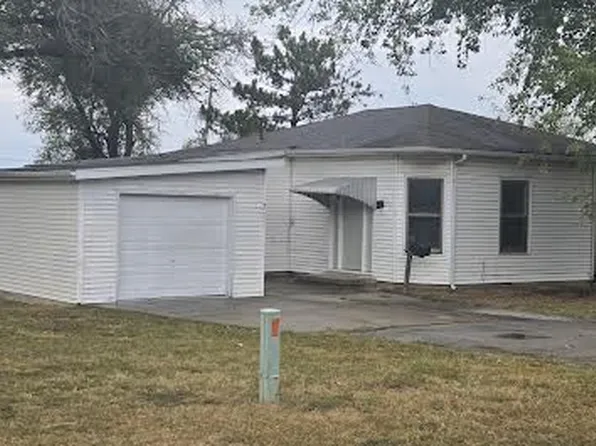 307 W 23rd St, Fort Scott, KS 66701