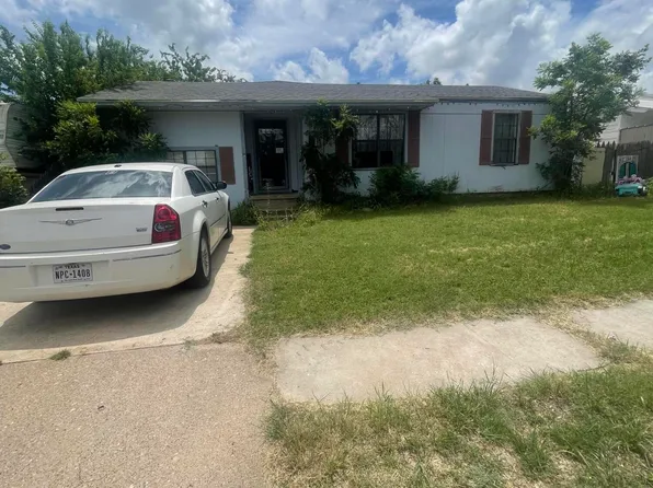 305 Broad Ave, Ballinger, TX 76821