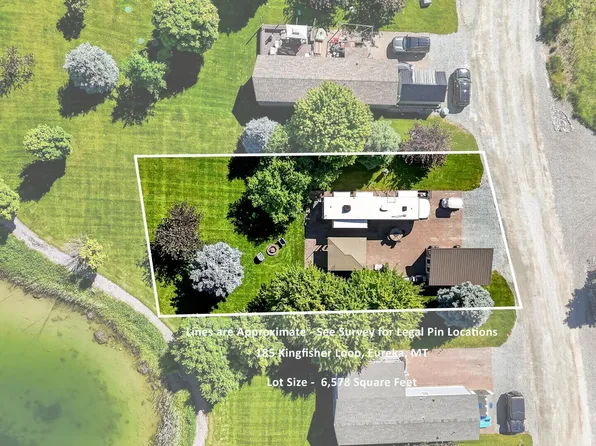 185 Kingfisher Loop, Eureka, MT 59917