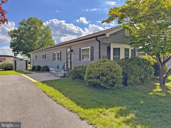 23 Carriage Ln, Rehoboth Beach, DE 19971