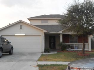 8531 Rita Blanca St, Converse, TX 78109