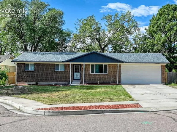 1222 De Reamer Cir, Colorado Springs, CO 80915