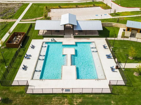 Williamsburg 60' Plan, Las Lomas