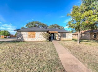 1201 Rita Cir, San Angelo, TX 76905