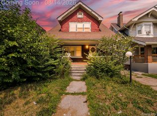 348 Monterey St, Highland Park, MI 48203