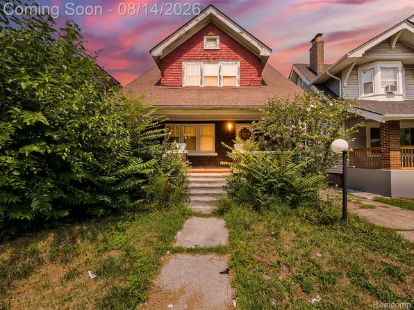 348 Monterey St, Highland Park, MI 48203