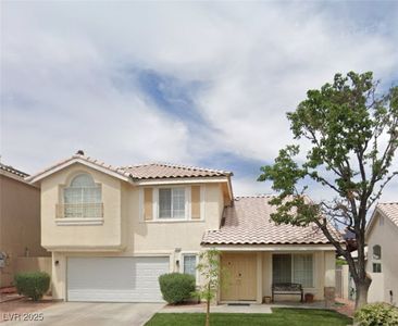 9036 Cotton Rose Way, Las Vegas, NV, 89134