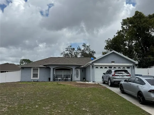 11435 Pickford St, Spring Hill, FL 34609