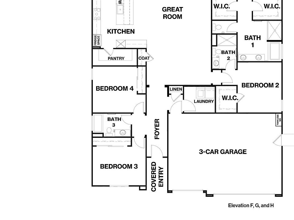 Floor Plan.