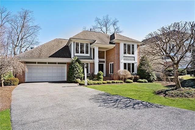 Grandeur awaits inside this amazing home.