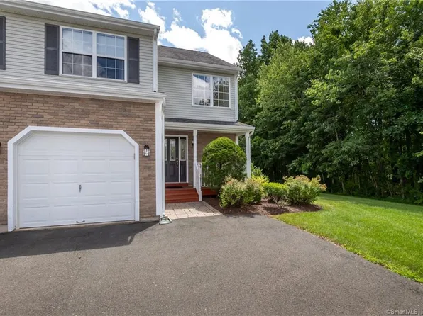 28 Deer Path #28, Rocky Hill, CT 06067