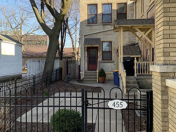 Private yard