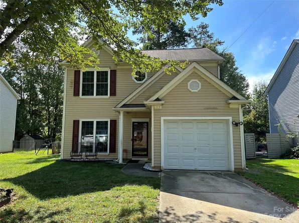 135 Mellwood Dr, Charlotte, NC 28214