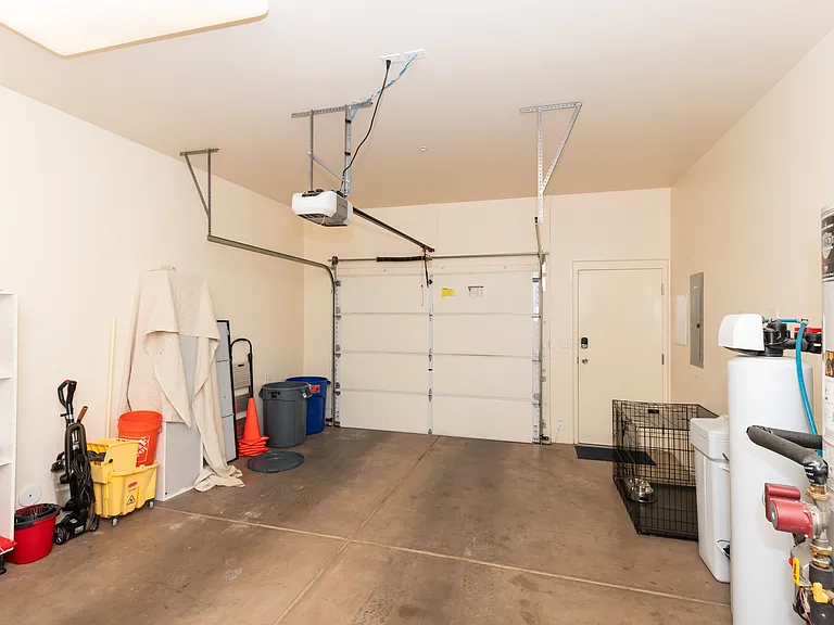 1 car garage