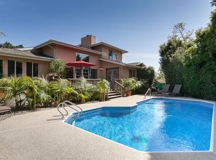 1011 Cheltenham Rd, Santa Barbara, CA 93105