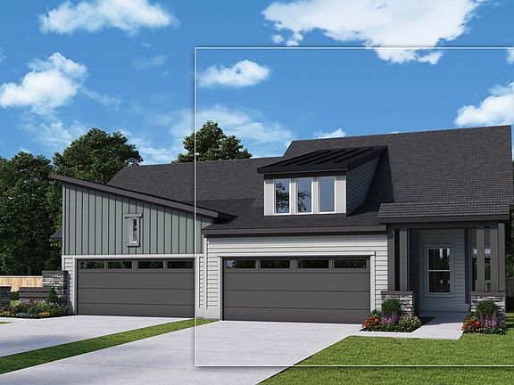 The Ambition - B Exterior