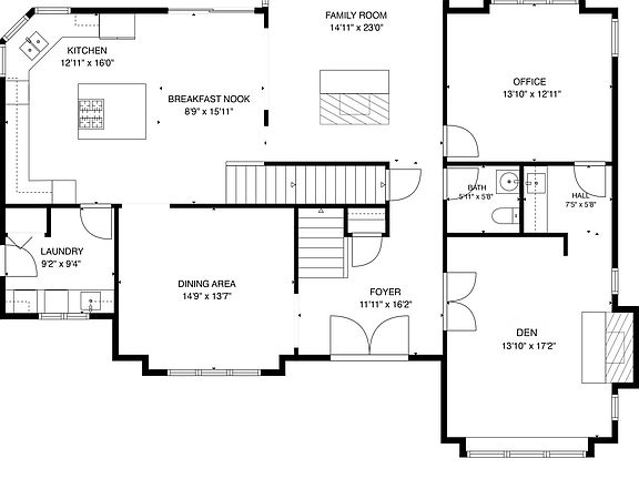 5th image of 5599 Great Hawk Cir