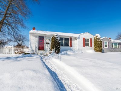 64 Melody Ln, Tonawanda, NY, 14150
