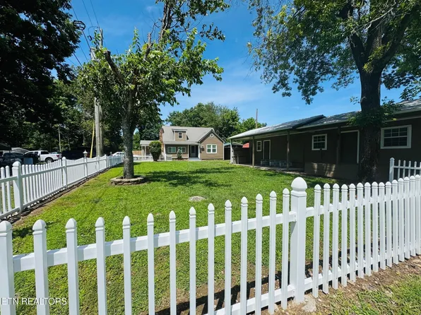 160 Clevenger Cut Off Rd, Newport, TN 37821