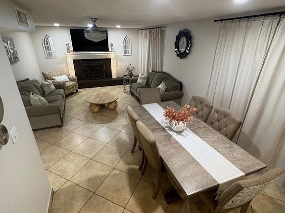 Family Room - formal Dining room
