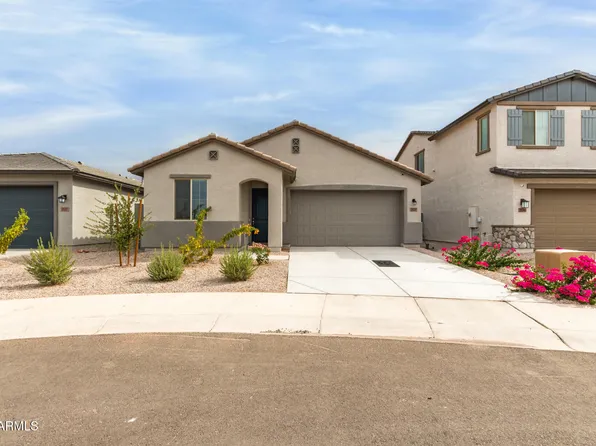 25237 W HUNTINGTON Drive, Buckeye, AZ 85326