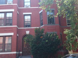 16 Symphony Rd APT 2, Boston, MA 02115