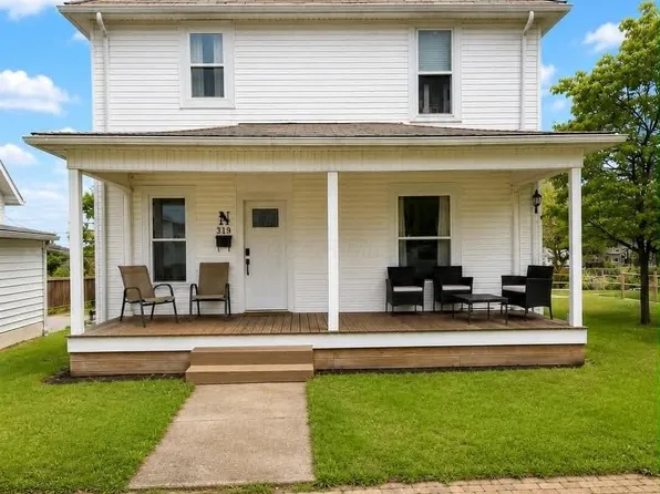 319 Eastern Ave, New Lexington, OH 43764