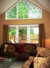 Living Room view