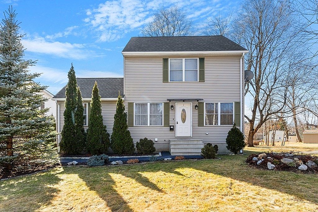 1 Cumberland St, Worcester, MA 01606 | Zillow