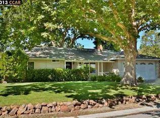 283 Belva Ln, Pleasant Hill, CA 94523