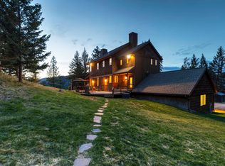 13400 Balsamroot Rd, Lolo, MT 59847