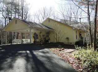 1099 Blue Ridge Gap Rd, Rabun Gap, GA 30568