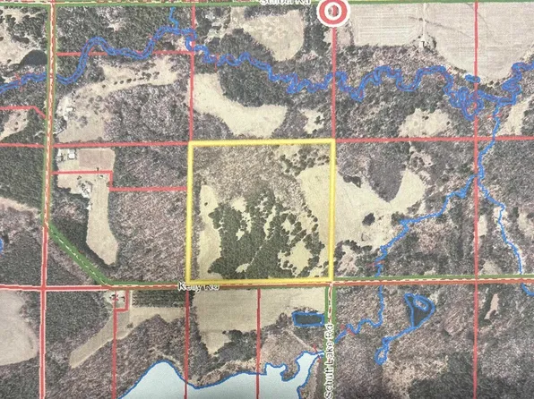 Kelly Rd, Gillett, WI 54124