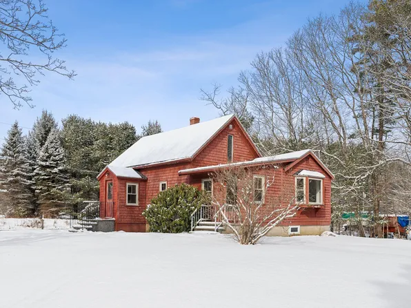 65 Lower Mast Landing Road, Freeport, ME 04032