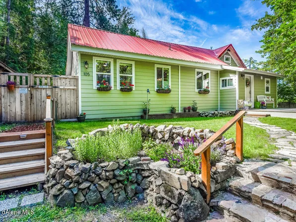 105 E Garfield Ave, Harrison, ID 83833