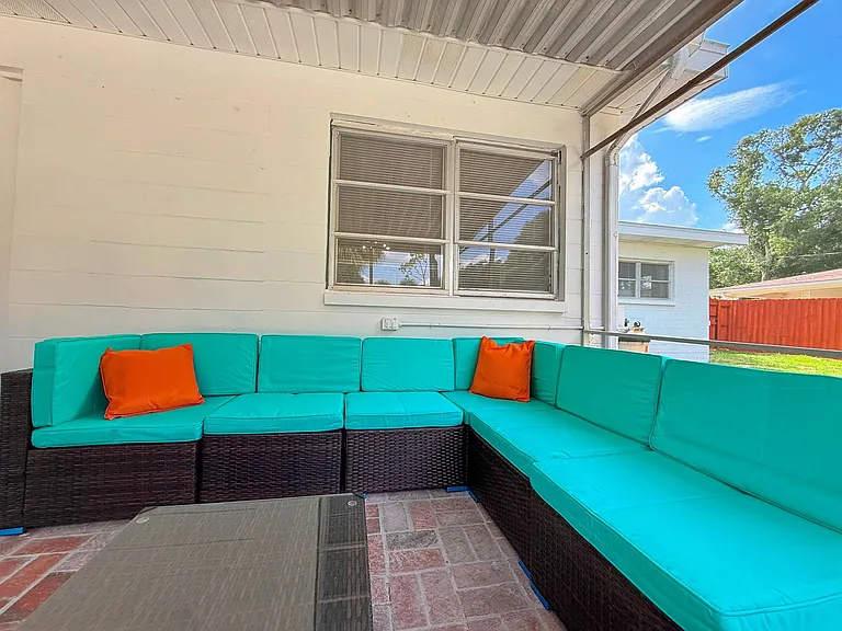 Patio