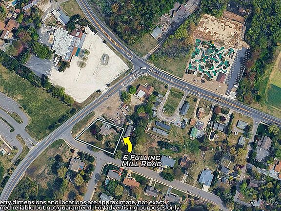 3rd image of 6 Fulling Mill Rd