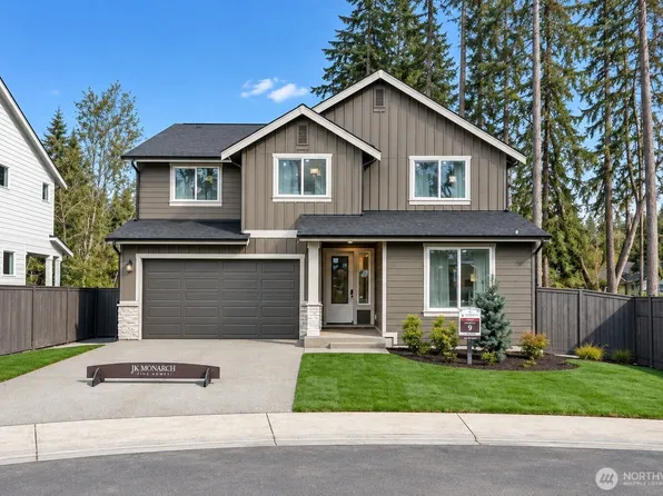 12405 40th (Lot 9) Avenue NW, Gig Harbor, WA 98332