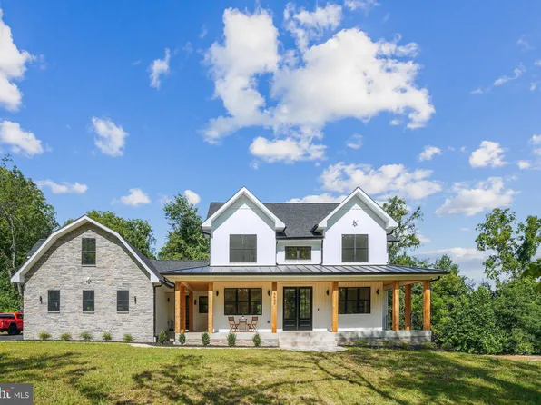 6642 Grays Mill Rd, Warrenton, VA 20187