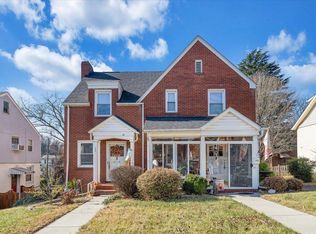 1909 Canterbury Rd SW, Roanoke, VA 24015