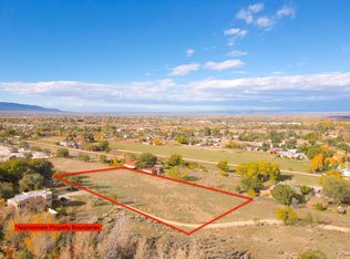 Cottontail Rd, Taos, NM 87571