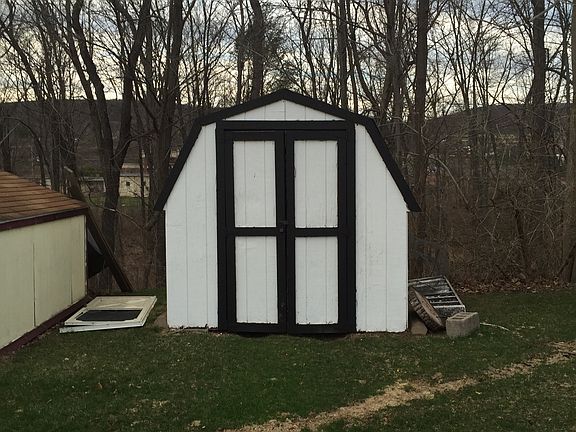 Storage Shed