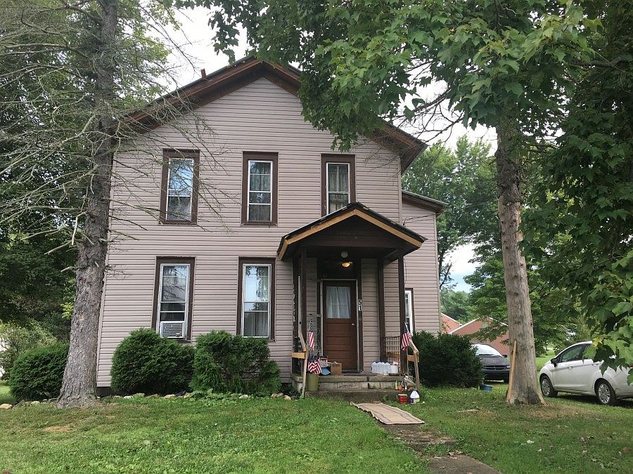 51 E Lacock St, Sandy Lake, PA 16145 Zillow