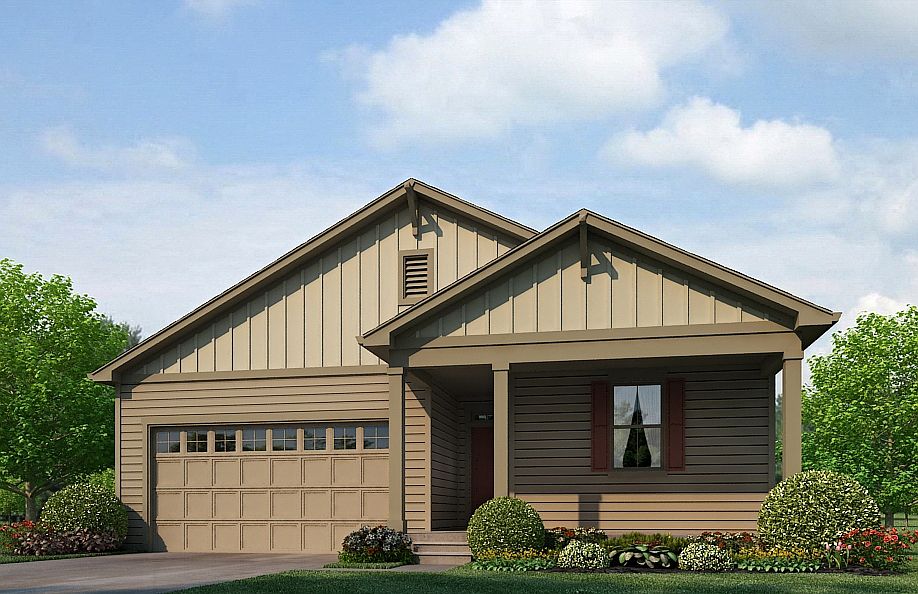 Plan Elevation.