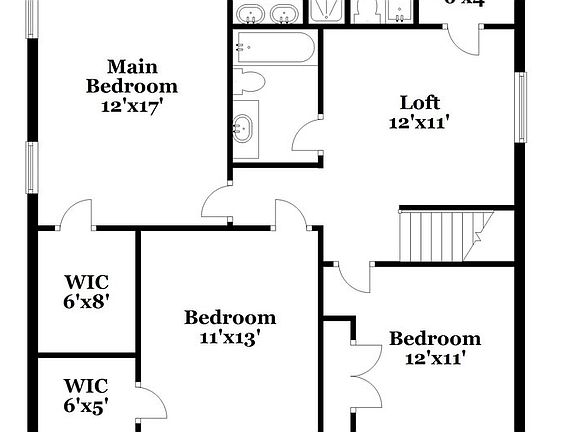 3rd image of 10404 Planters View Dr