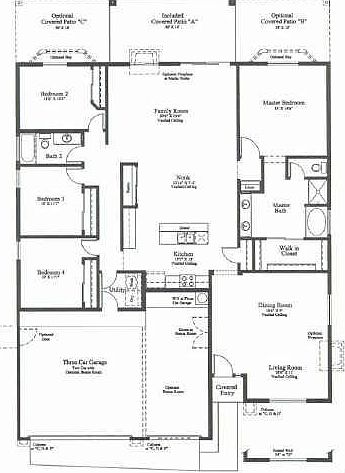 2nd image of 3042 S Del Rancho Street