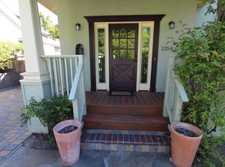 1254 Oak St, San Mateo, CA