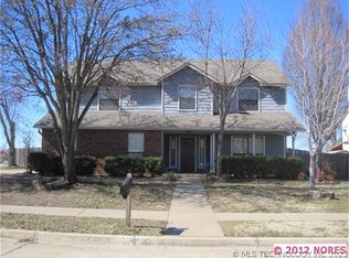 2632 S Joshua Ave, Broken Arrow, OK 74012