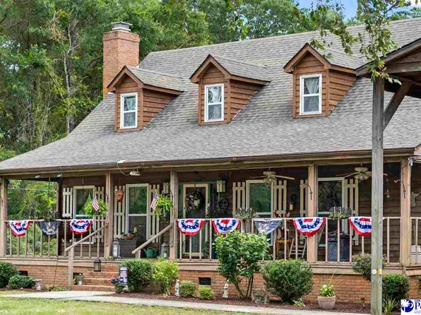 4107 Pee Dee School Rd, Marion, SC 29571
