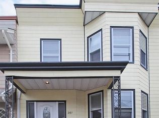261 Hancock Ave #2, Jersey City, NJ 07307